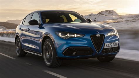 alfa romeo stelvio build and price