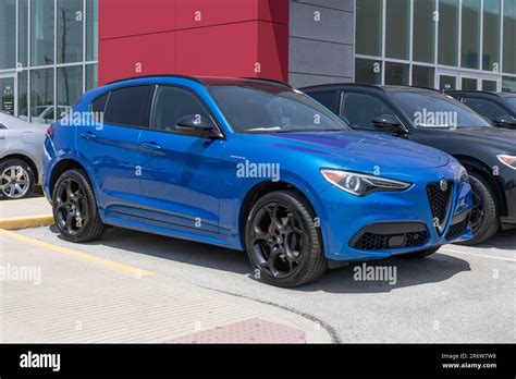 alfa romeo stelvio dealership