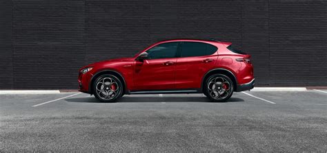 alfa romeo stelvio msrp