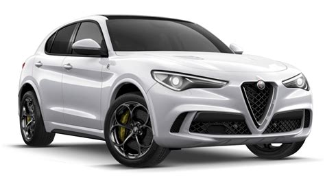 alfa romeo stelvio offerte