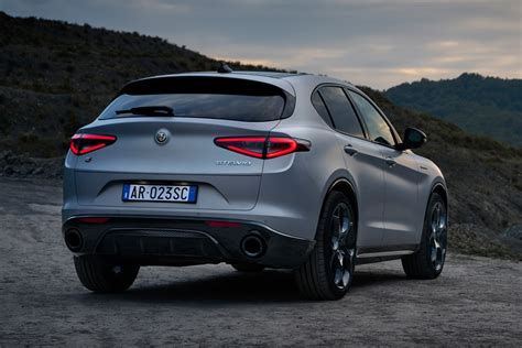 alfa romeo stelvio performance