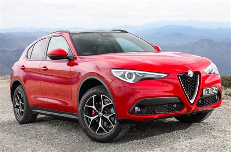 alfa romeo stelvio pricing