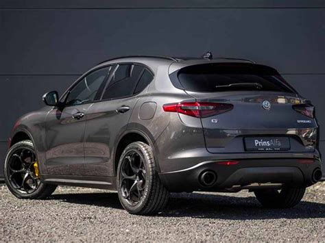 alfa romeo stelvio q4 0-60