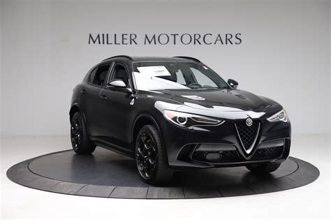 alfa romeo stelvio quadrifoglio 2021 for sale