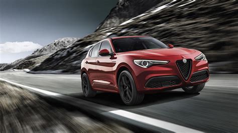 alfa romeo stelvio specifications