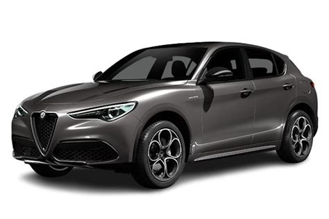 alfa romeo stelvio tire size