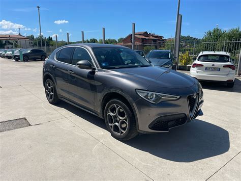 alfa romeo stelvio usata frosinone