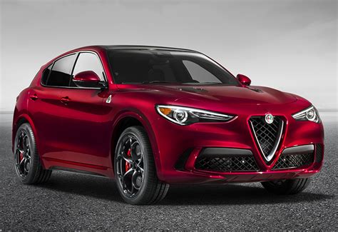 alfa romeo stelvio wheelbase