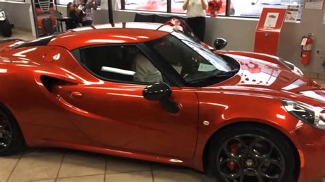 alfa romeo texas dealership