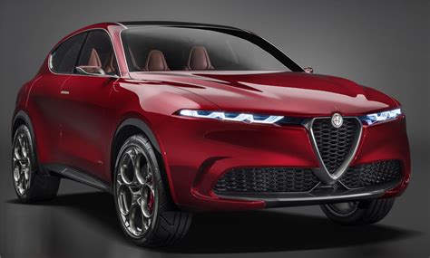 alfa romeo tonale 2020