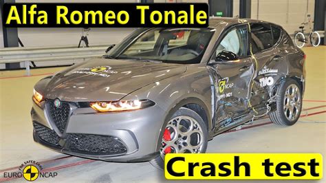 alfa romeo tonale crash test