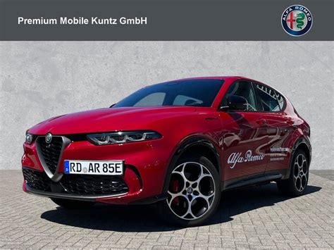 alfa romeo tonale gebraucht kaufen