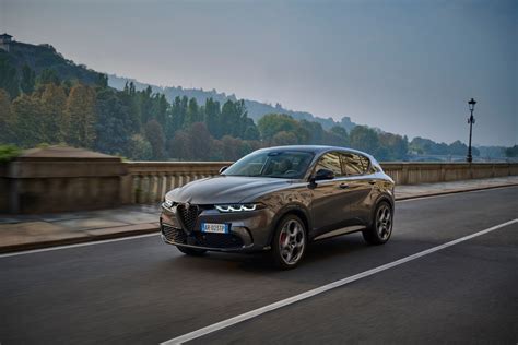 alfa romeo tonale hybrid recensioni