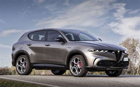 alfa romeo tonale hybrid technische daten