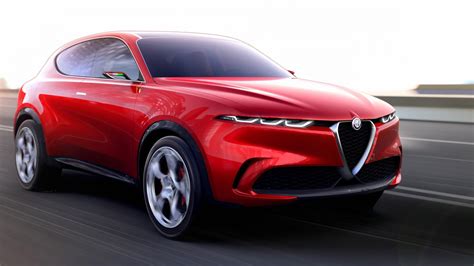 alfa romeo tonale prezzo 2023