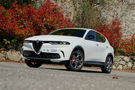 alfa romeo tonale test