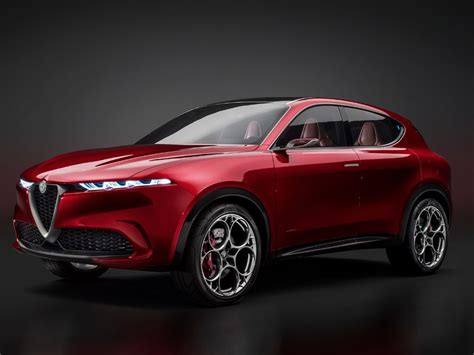 alfa romeo tonale uscita