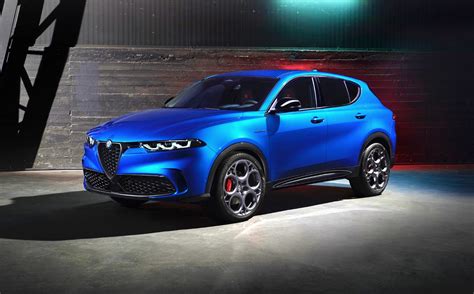 alfa romeo tonale versioni e prezzi