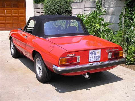 alfa spider for sale in south africa