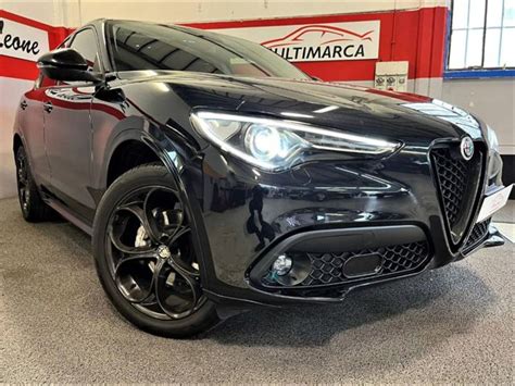 alfa stelvio q4 usata