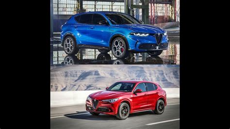 alfa tonale vs stelvio