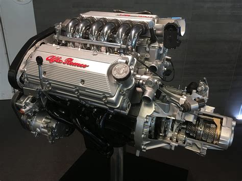 alfa v6 engine for sale