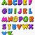 alfabeto colori da stampare
