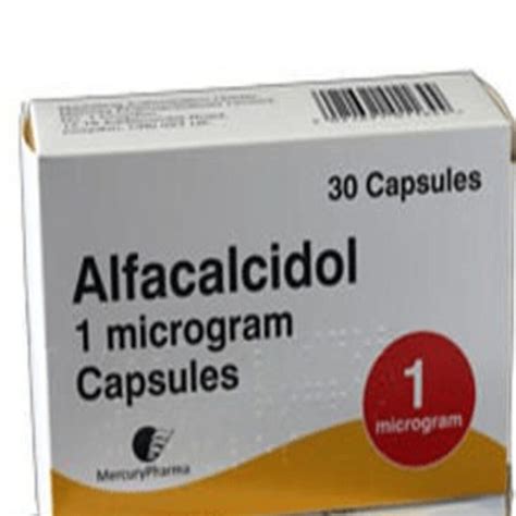 alfacalcidol