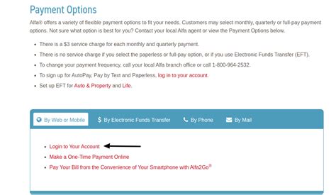 alfainsurance.com pay bill