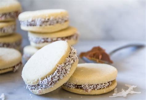 alfajores argentinos artesanales