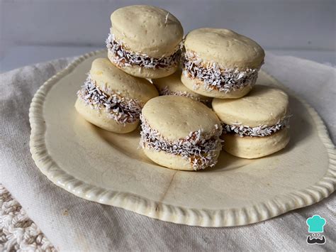 alfajores de maicena original