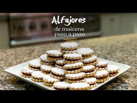 alfajores de maicena sandra plevisani