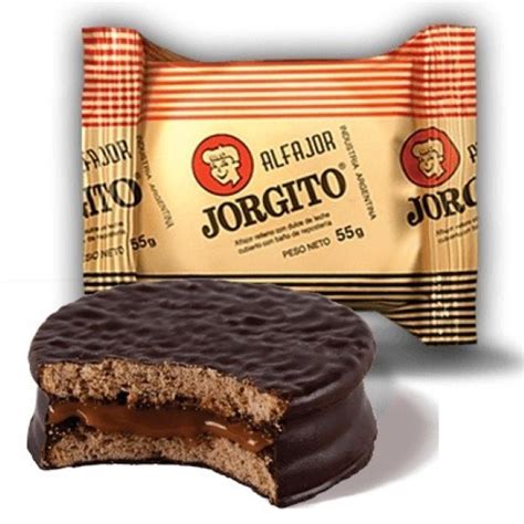 alfajores jorgito cuit