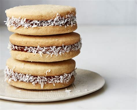 alfajores recipe