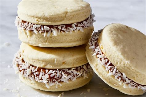 alfajores recipes