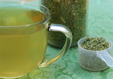 Alfalfa Grass Tea