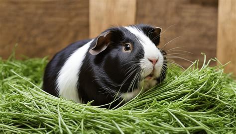 alfalfa hay for guinea pigs