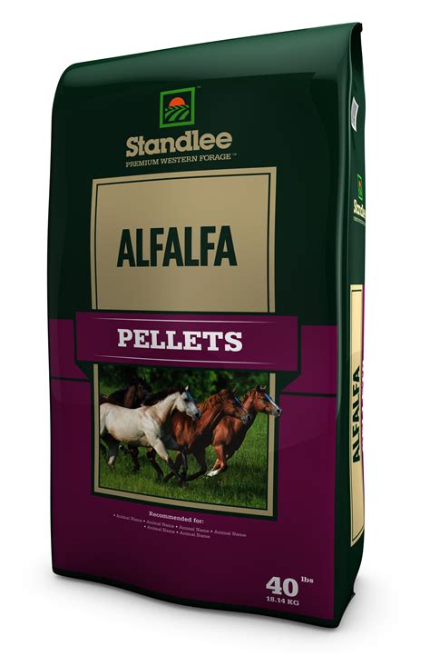 alfalfa pellets horse near me