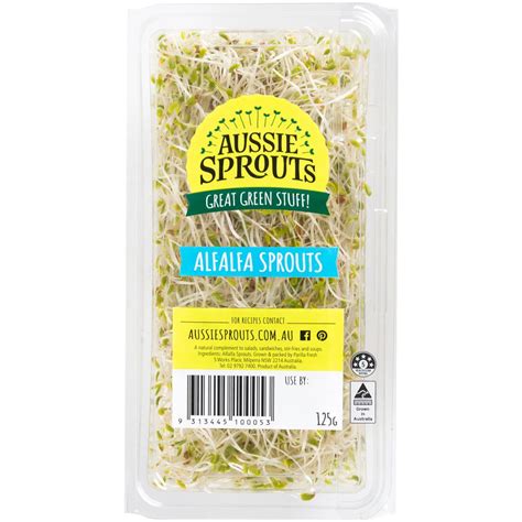 alfalfa sprouts woolworths