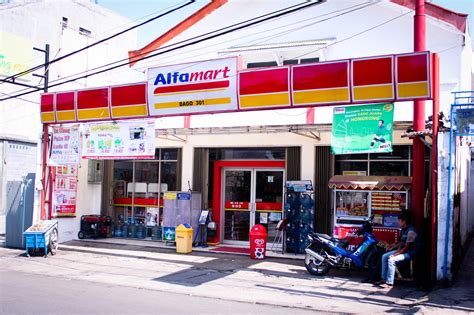 Alfamart Dago No. 301 Bandung