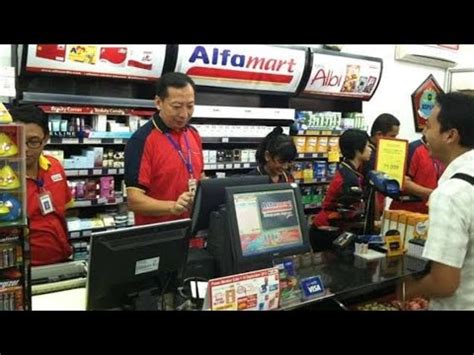 Lowongan Kerja Alfamart Branch Cikokol Tangerang 2022 (Via Online)