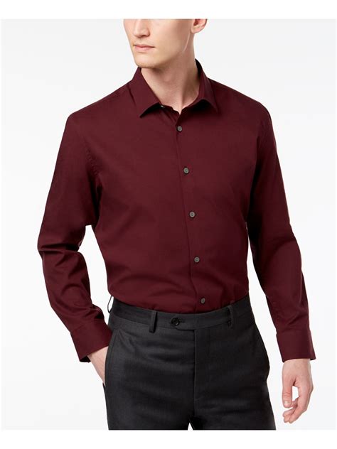 alfani dress shirts