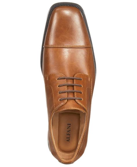 alfani dress shoes men