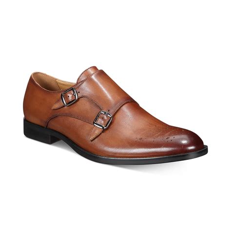 alfani genuine leather shoes for men