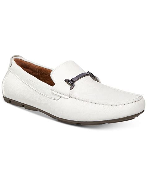 alfani men's shoes loafer