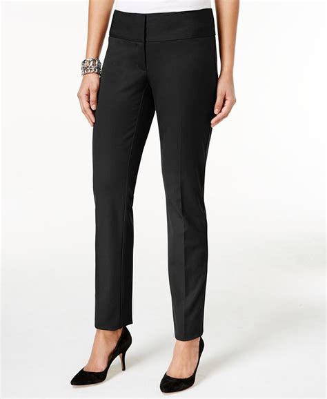 alfani pants for women at macy's