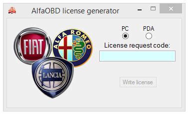 alfaobd activation code
