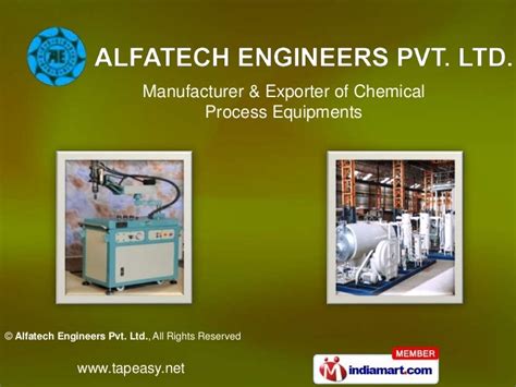 alfatech engineers private limited
