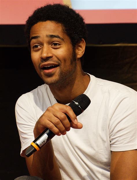 alfred enoch