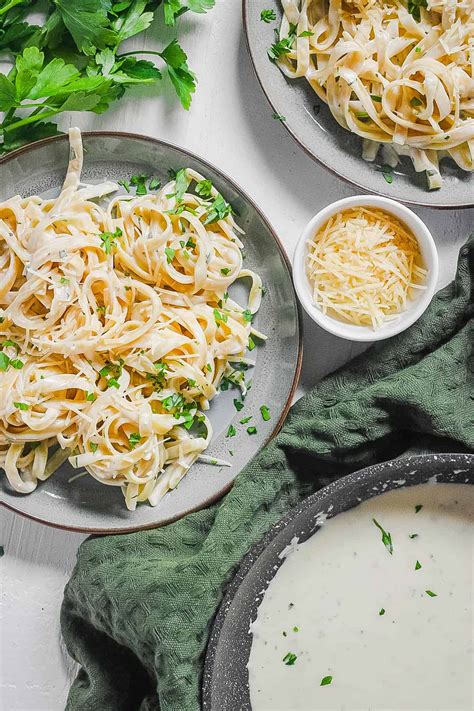 10 Best Easy Alfredo Sauce without Cream Cheese Recipes Yummly
